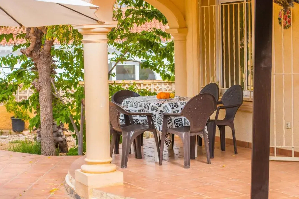 Villa La Martina - PlusHolidays