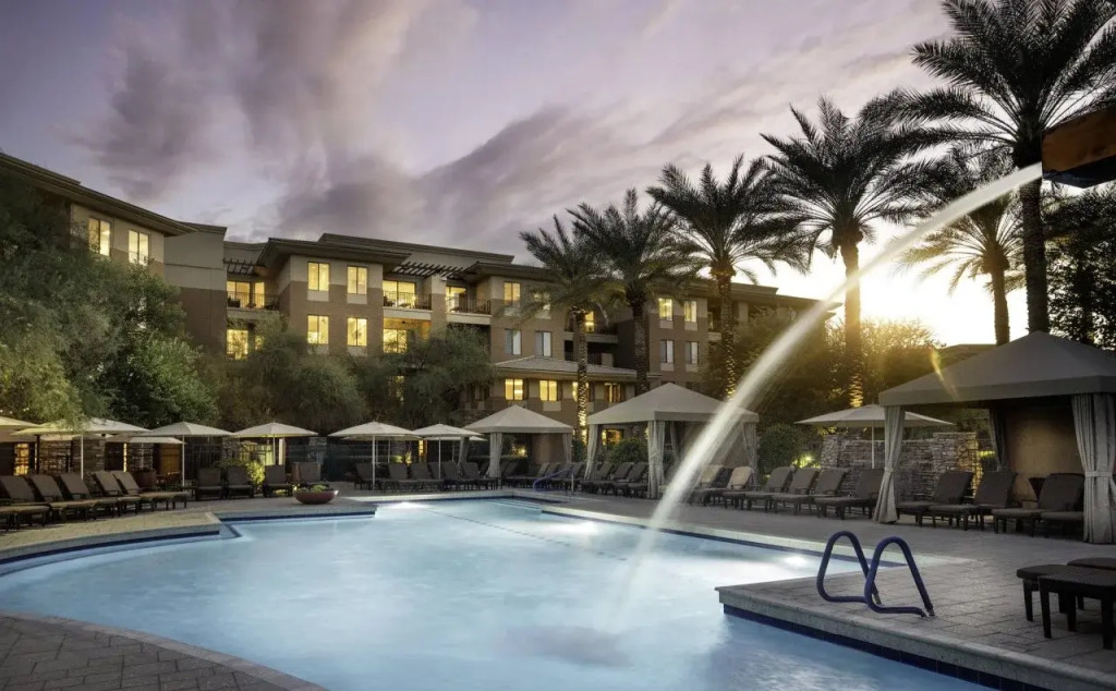 The Westin Kierland Villas, Scottsdale