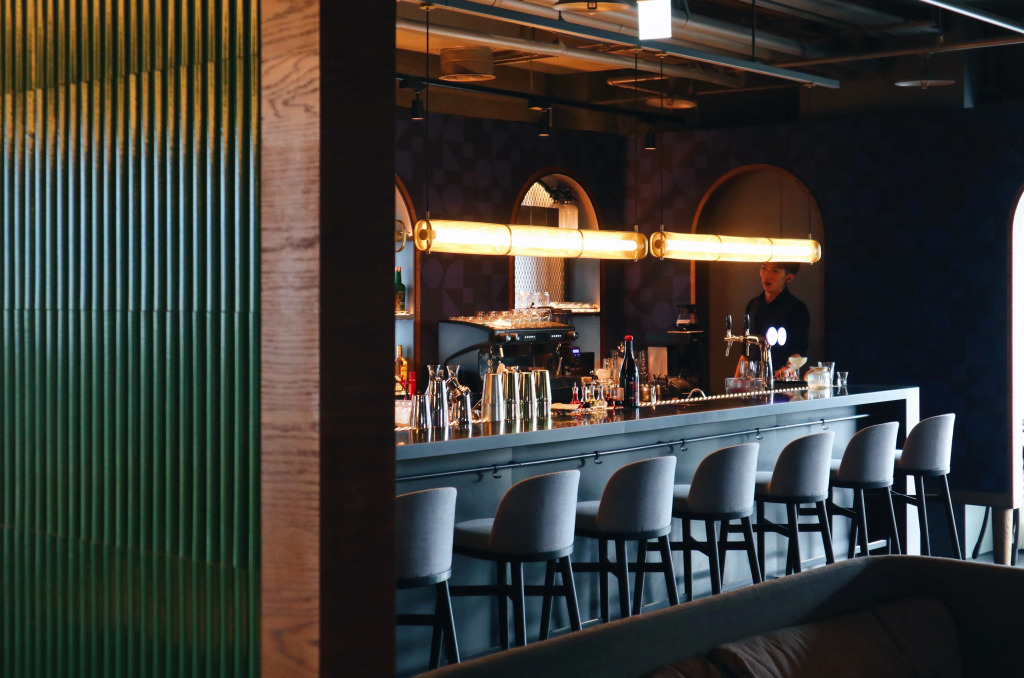 Kimpton Da An Taipei by IHG