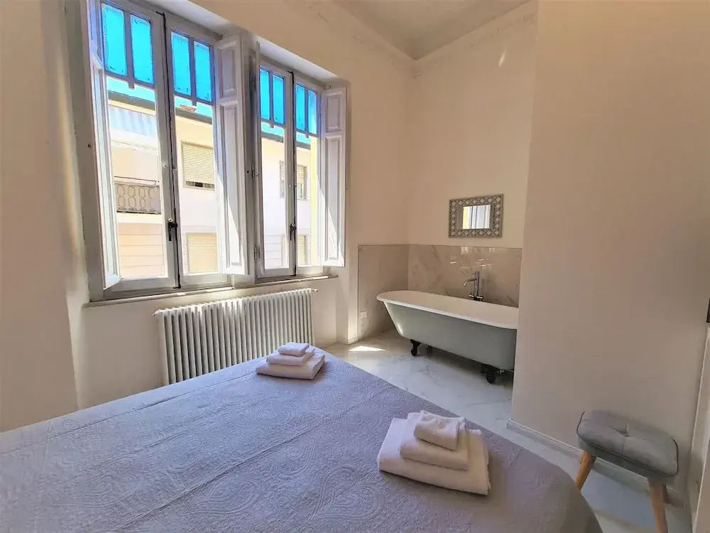 Allegra Viareggio Appartamento & Affittacamere Guest house