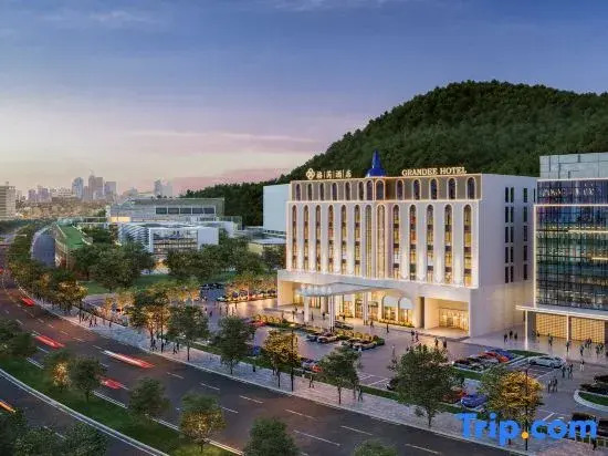 Grandee Hotel (Guangzhou Panyu Chimelong Safari Park Branch)