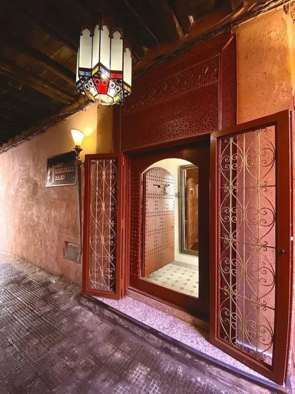 Riad medina dor