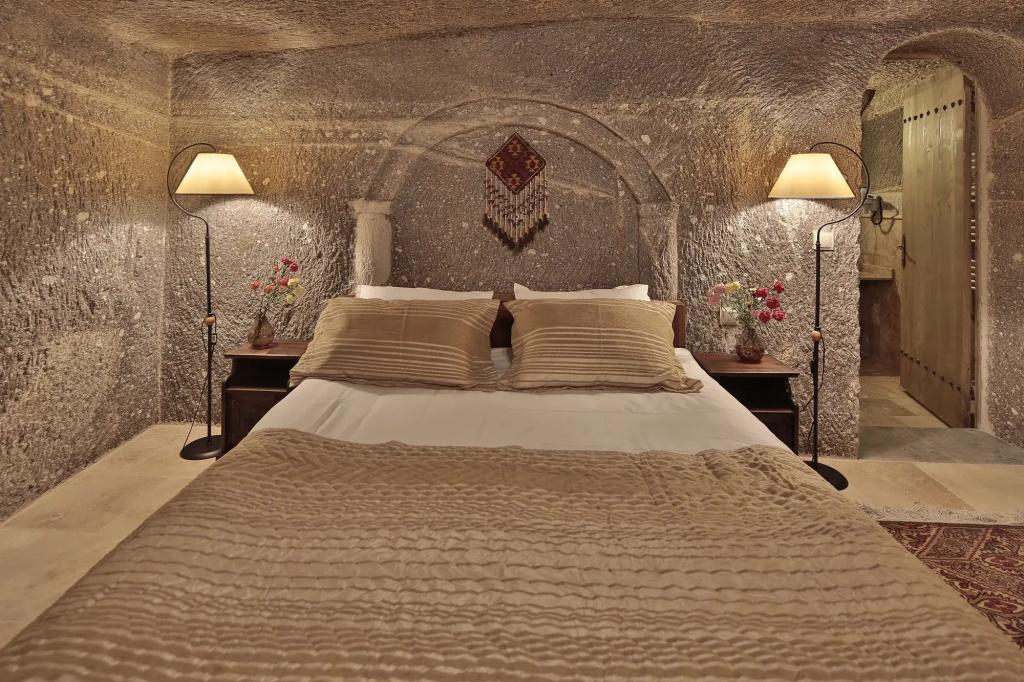Tekkaya Cave Hotel