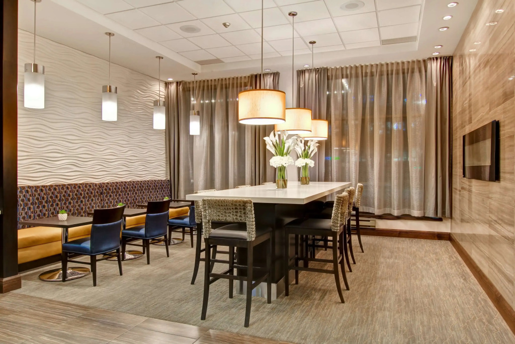 The Park Hotel London