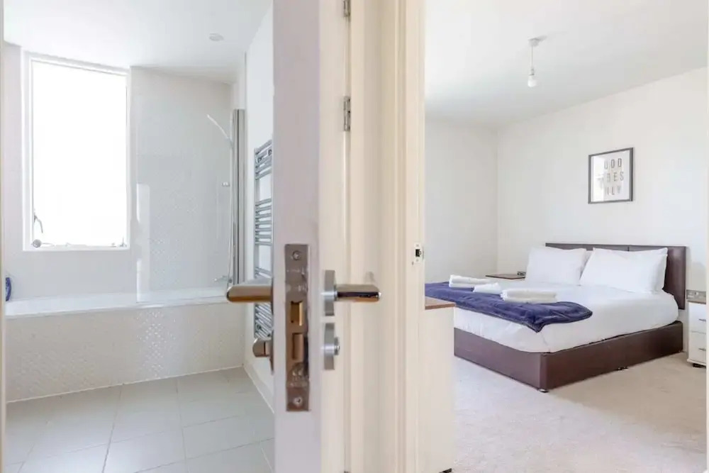 Radiant 1BD Retreat, North Maida Vale!
