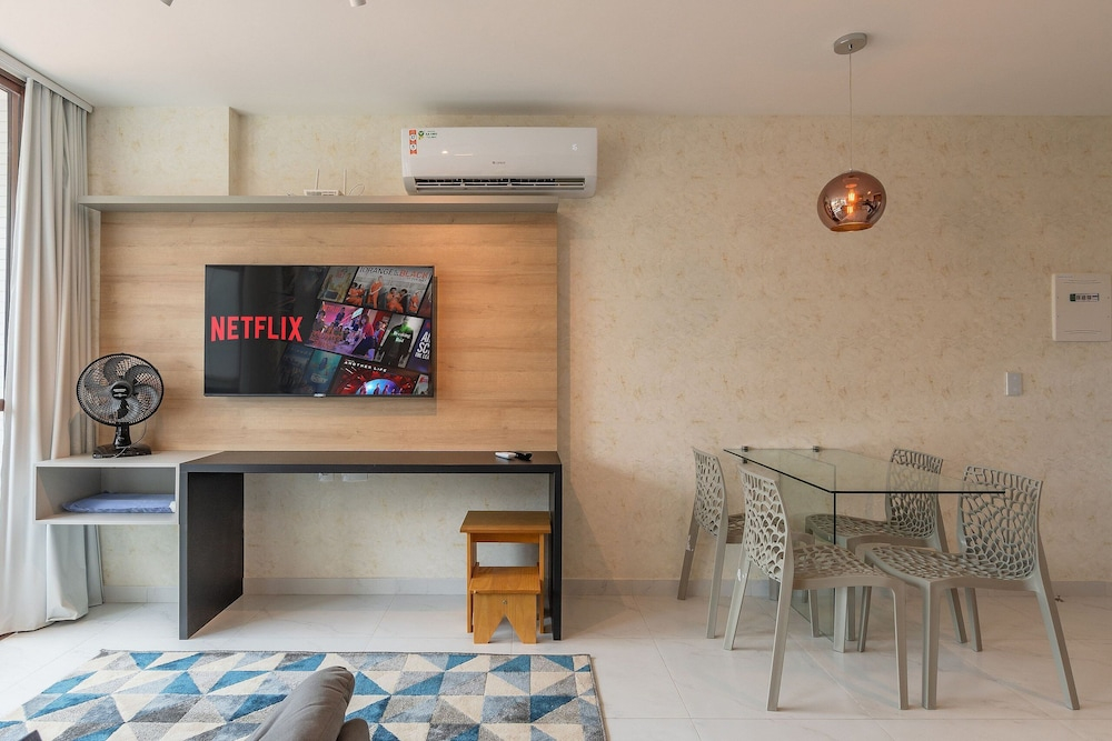 Jsmart #304 - Studio em Fortaleza by Carpediem