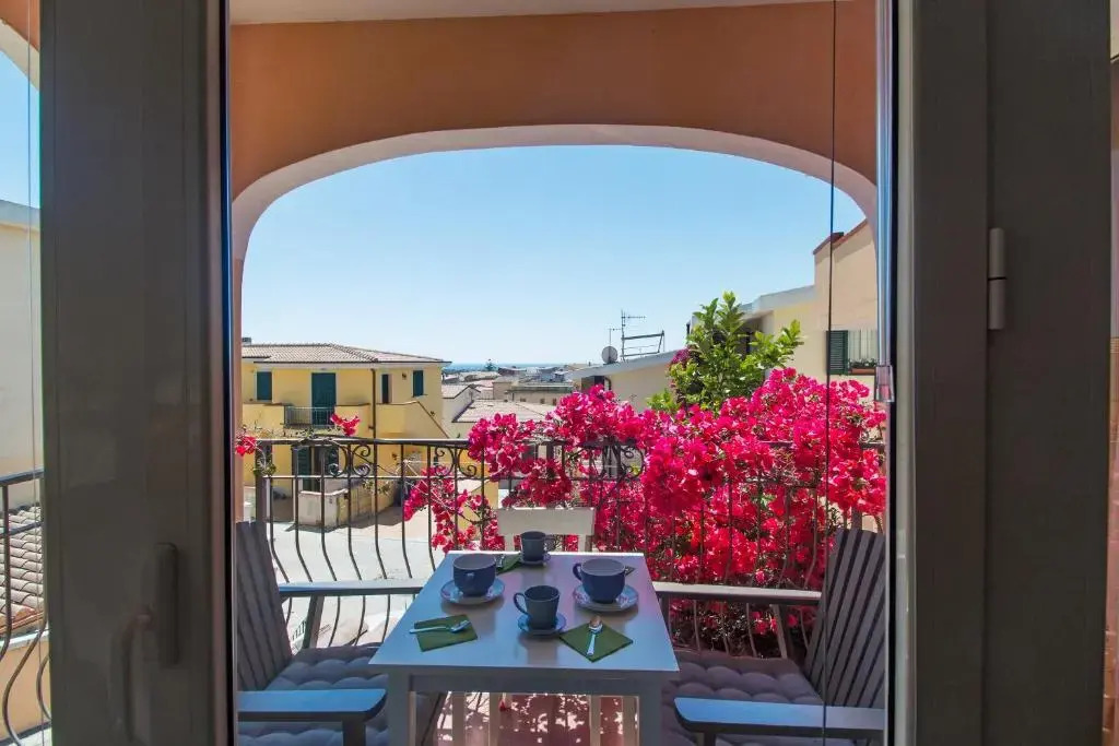 Seaview Orosei Townhouse by SardiniaGem