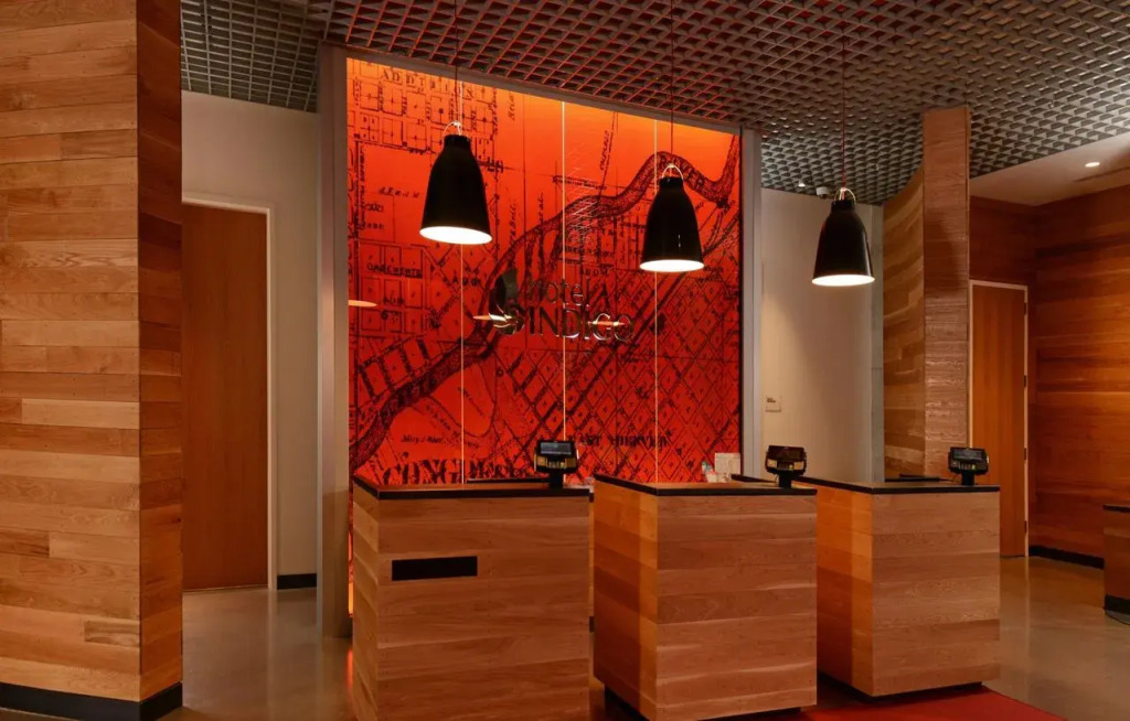 Hotel Indigo Denver Downtown - Union Station by IHG