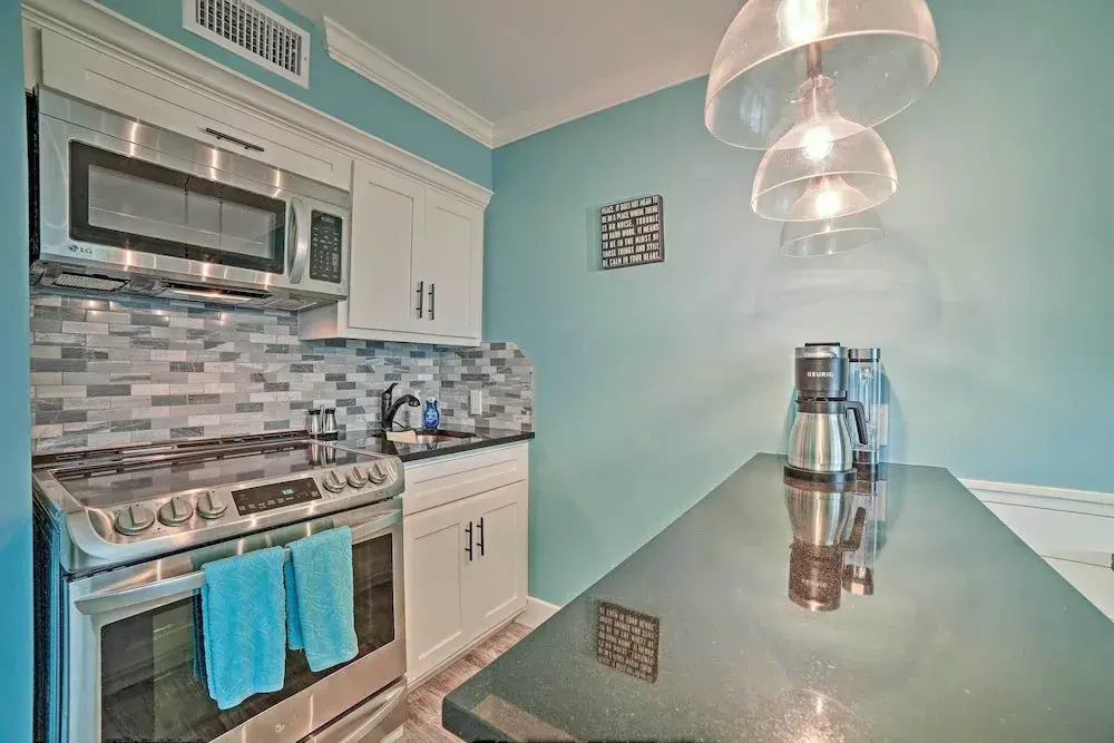 Corpus Christi Beach Condo 1107