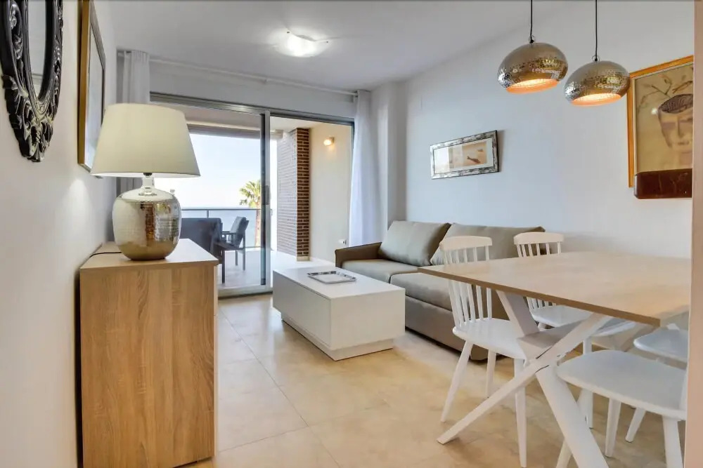 Apartamento Santa Clara II - La Caleta