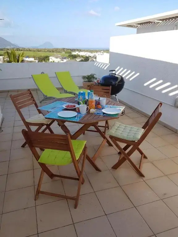 Residence Ciel Bleu