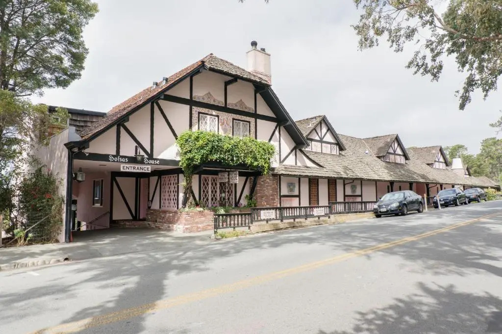 Hofsas House Hotel
