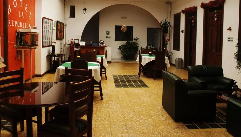 HOTEL LA REPUBLICA MANIZALES