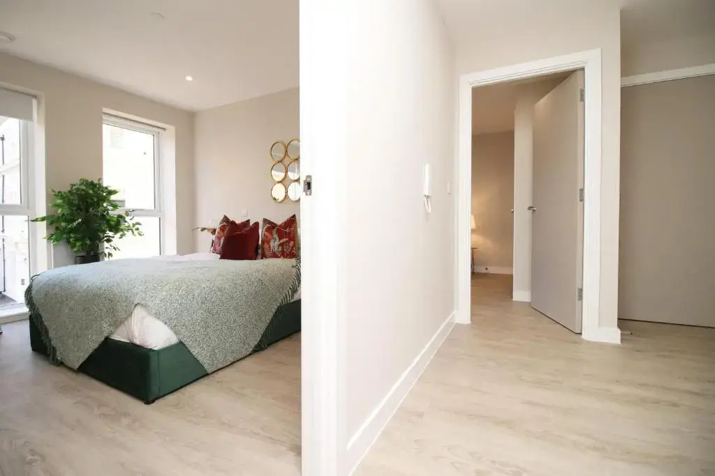 Casablanca Flat 2 by Mia Living 2 BR with free parking