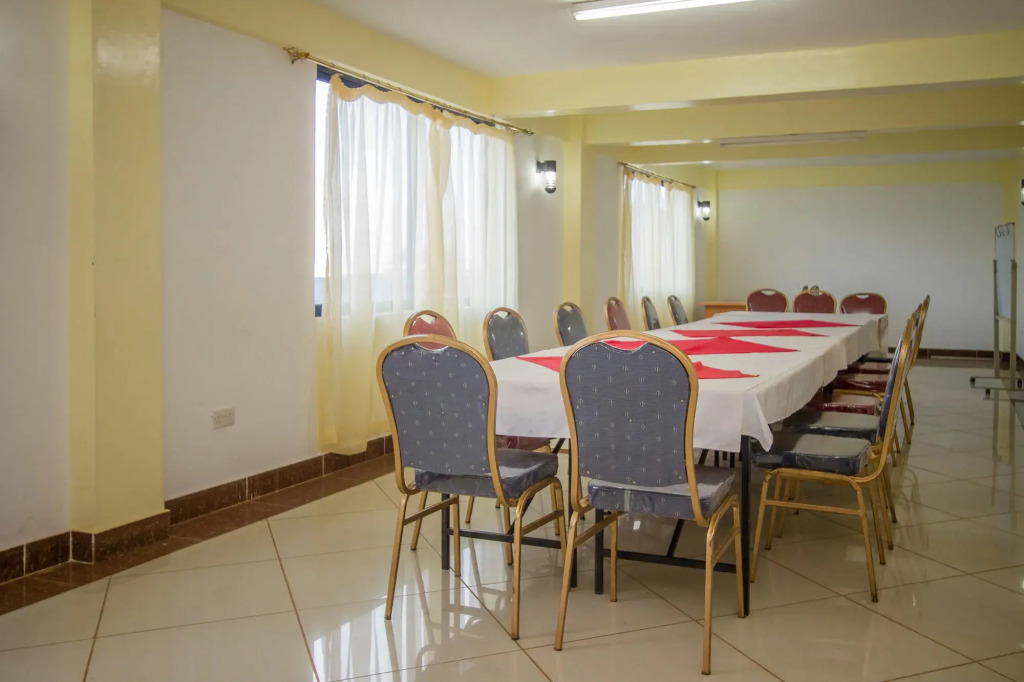 Westwind Hotel Meru