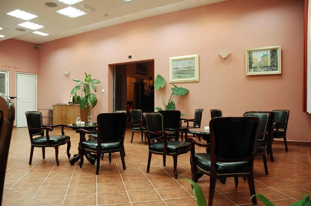 Hotel Slodes