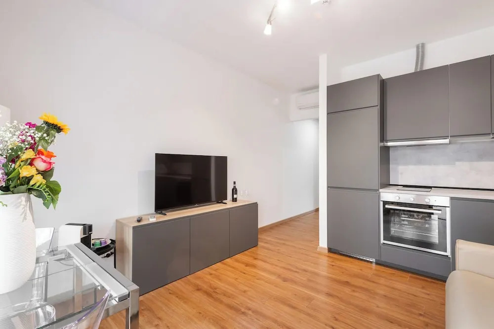Отель Ottavia Residence-Roma