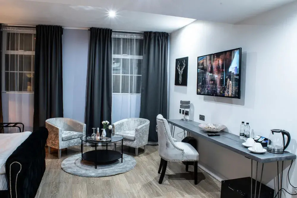 Villare Leicester City Centre hotel