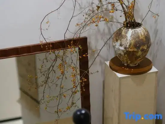 Jiujian Yixiu · Mid-Century Style Designer Boutique Stay (Linhai Yintaicheng)