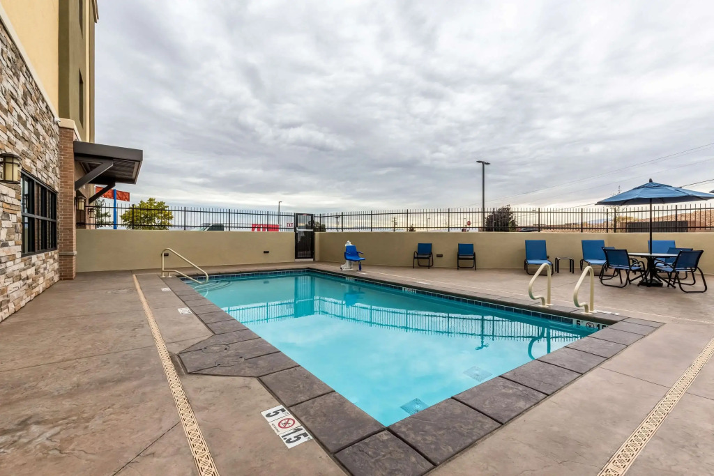 Comfort Suites St George - University Area