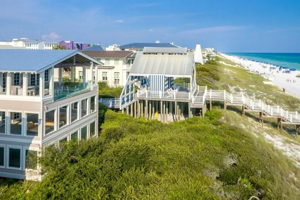 Outside the Box 2112 E County Hwy 30A By Dune Vacation Rentals