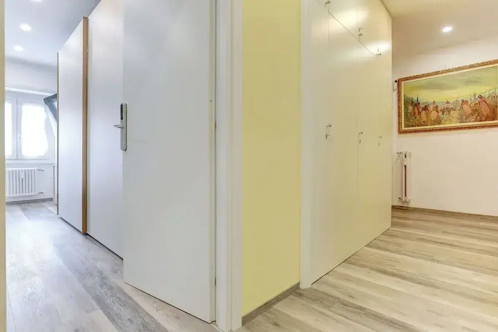 Marconi APT per Famiglie - 20 Min dal centro