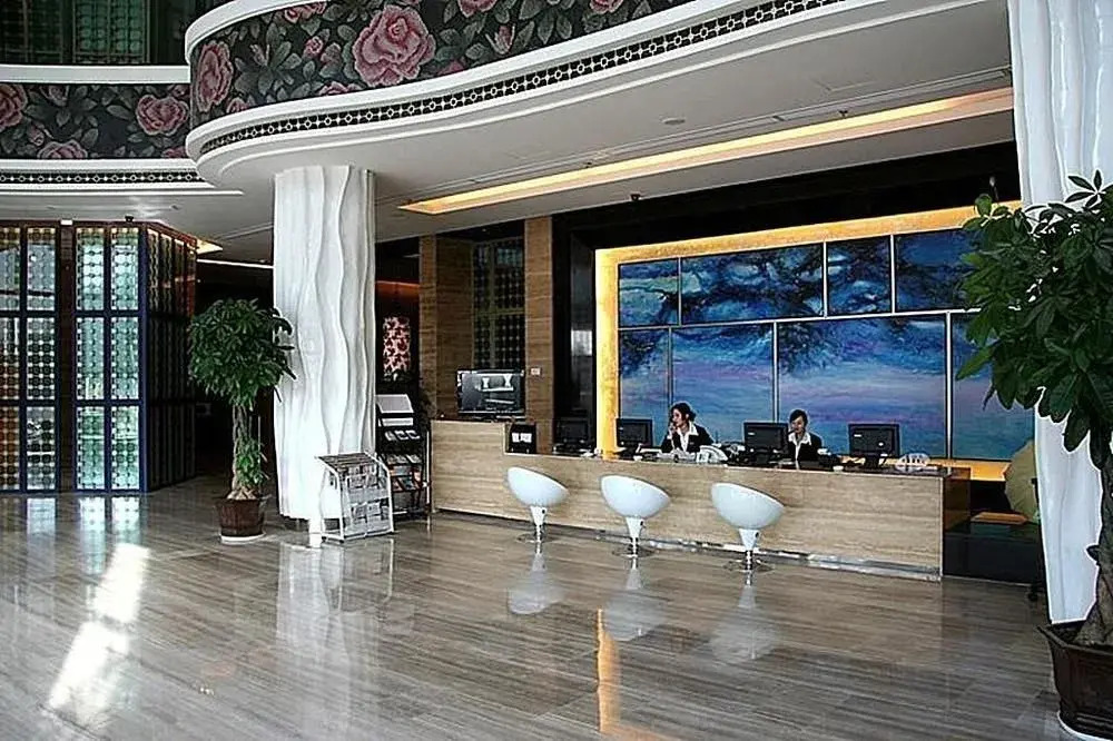 Zhoushan Changzheng Spring Hotel