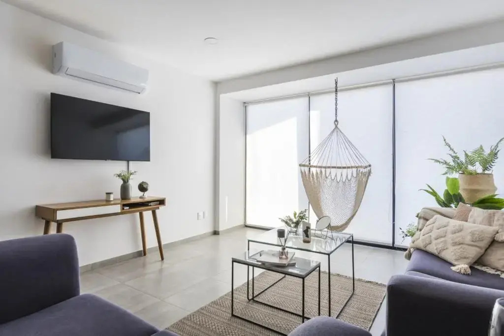Central Balbuena Apartments