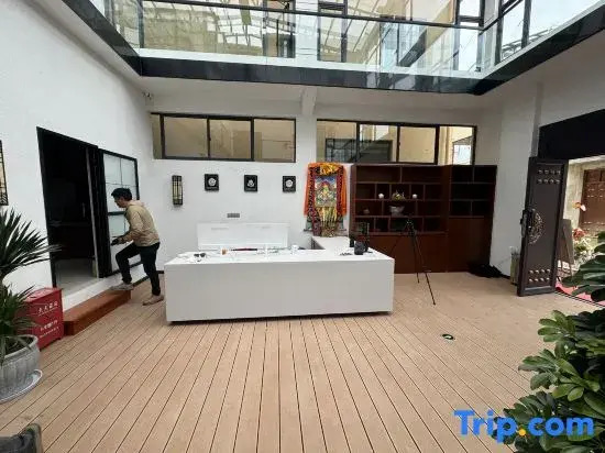 'Yunhaiyuan Oxygen Homestay