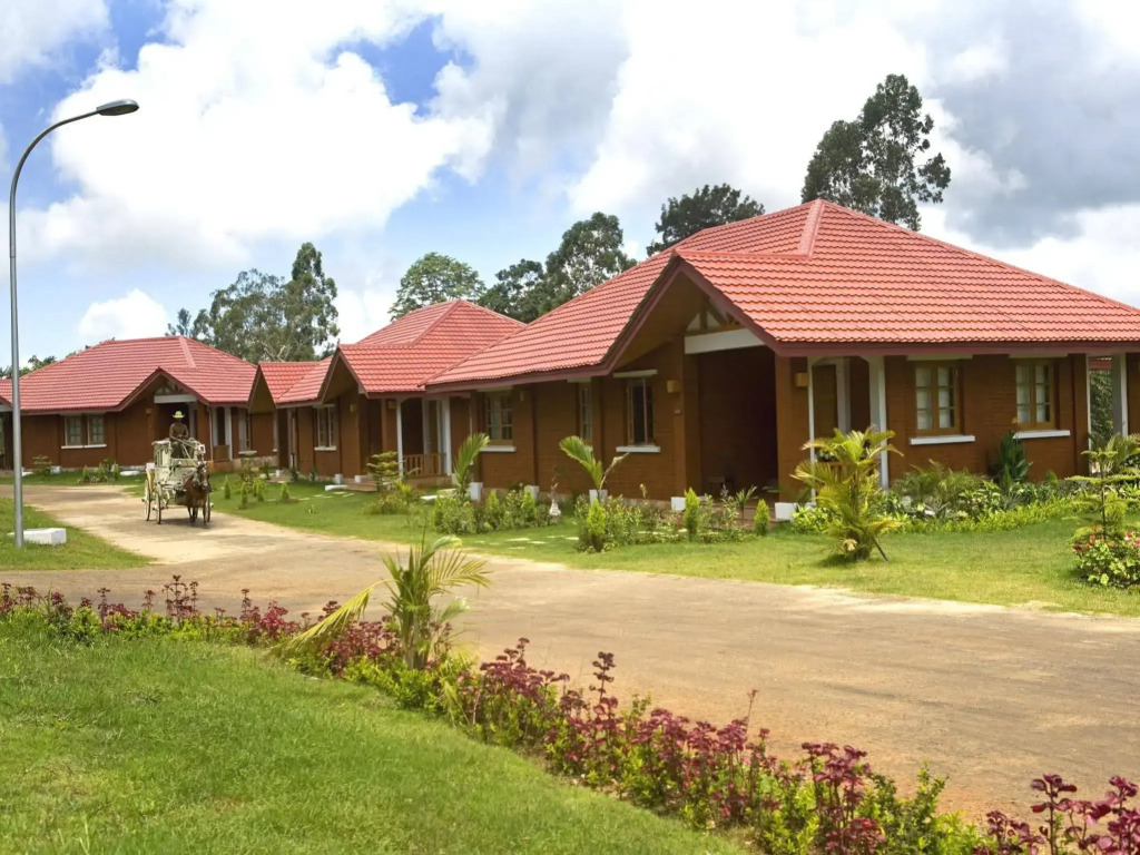 Aureum Palace Hotel & Resort Pyin Oo Lwin