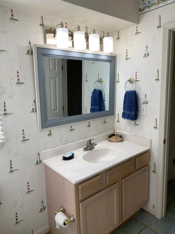 Rest A Shored with plenty of Amenities PET FREE New Upgraded Mattresses in 2022 Gas Fireplace Central Air Rents Full Weeks Only Sat to SAT NOTE Arrivals and Departures on Saturdays only Free WIFI Private Inground Pool Flat Screen TVs in all rooms