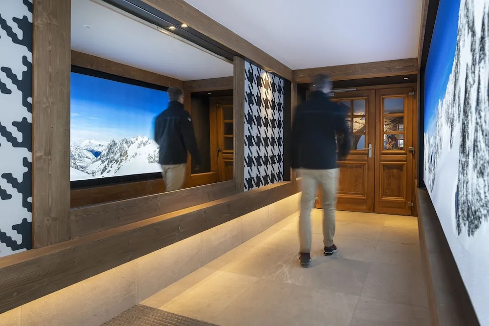 MGM Hôtels & Résidences - Résidence Chalets Laska