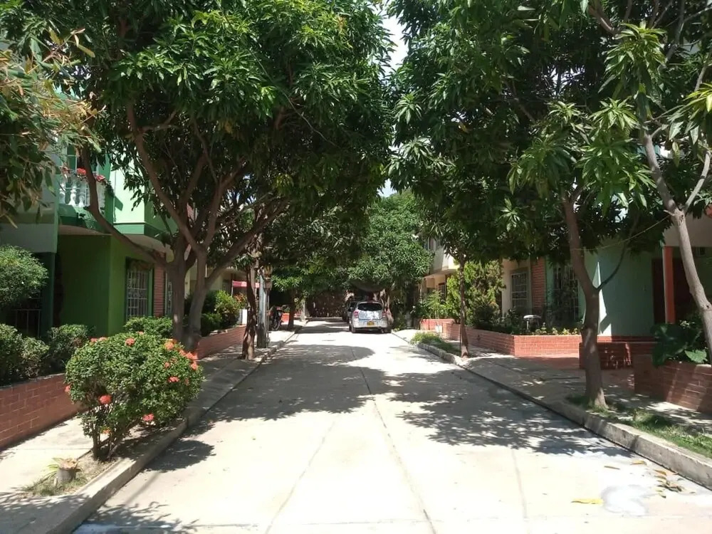 6-10 Huéspedes, Casa Cerca a Playa en Santa Marta