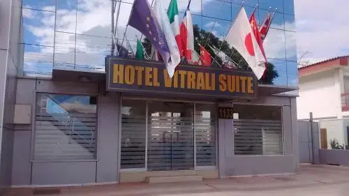 Vitrali Suite