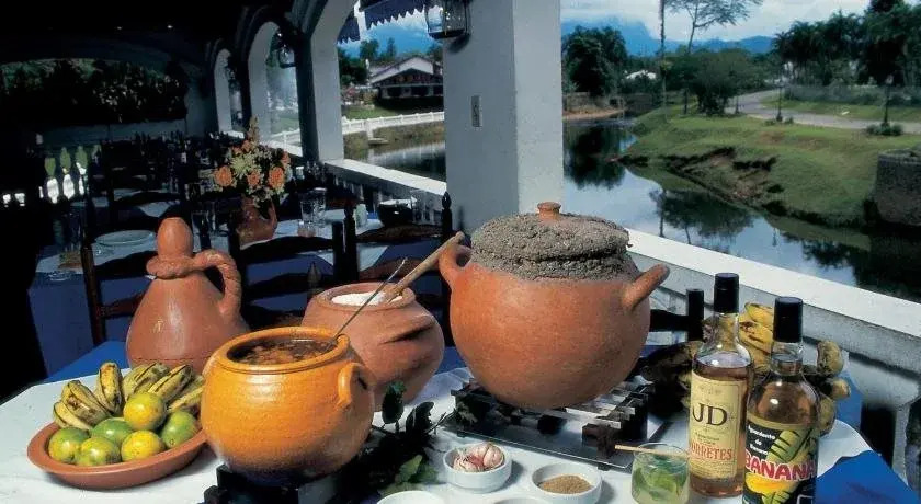 Hotel e Restaurante Nhundiaquara