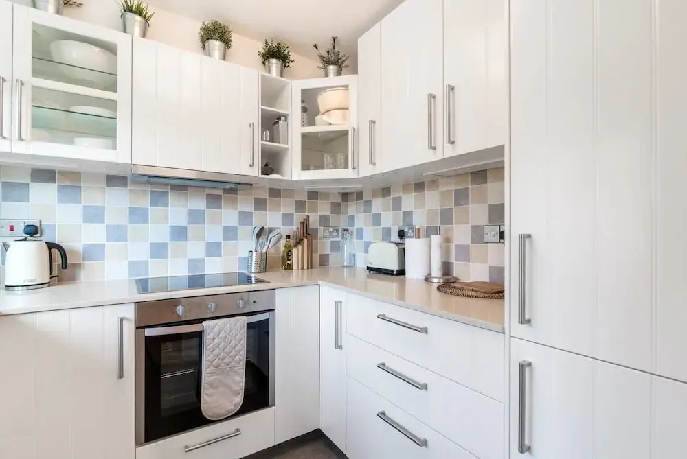Modern 2 bed in the Isle of Dogs