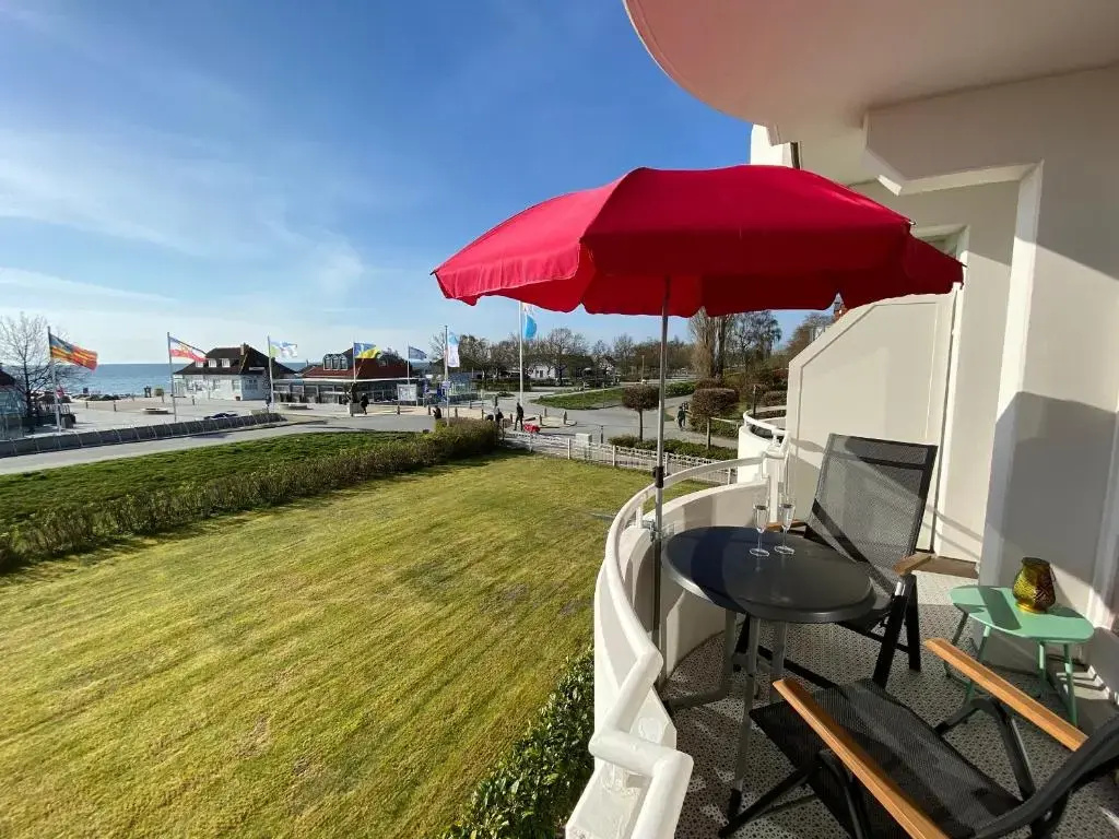 Ferienwohnung B2 Lieblingsblick
