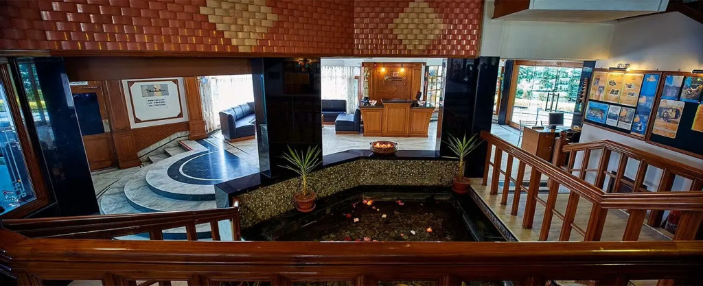 Club Mahindra Kangra Valley Resort
