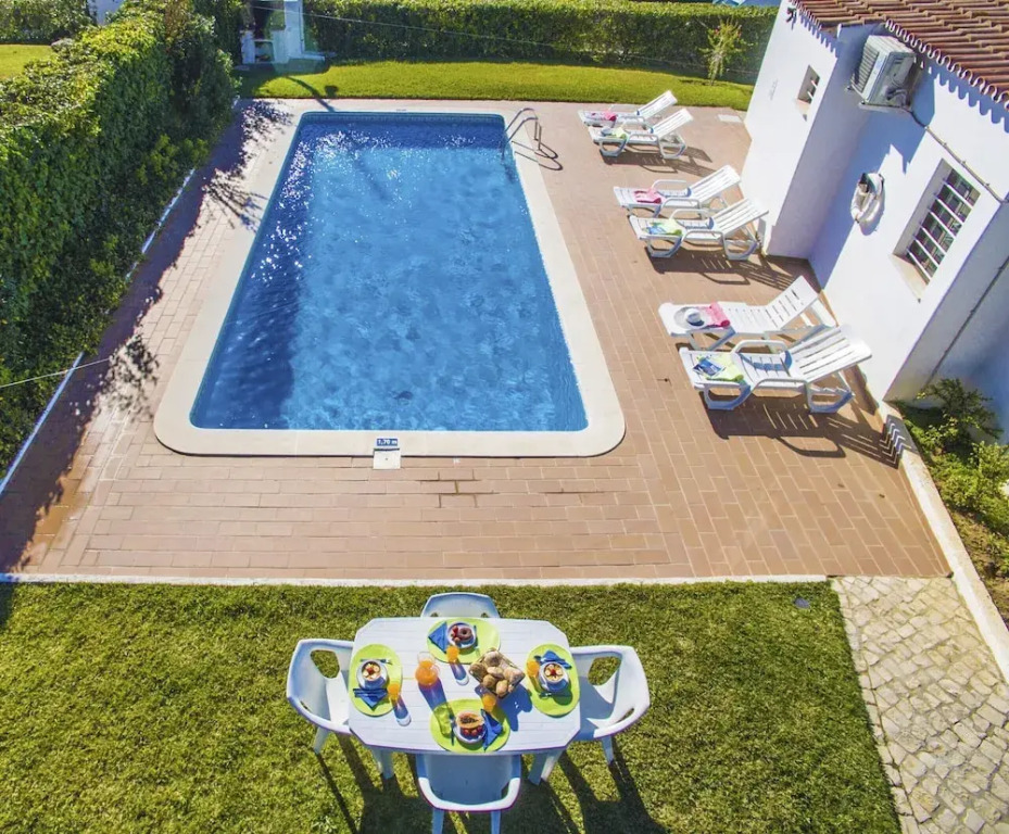 Villa Isis - com piscina aquecível e BBQ - Albufeira