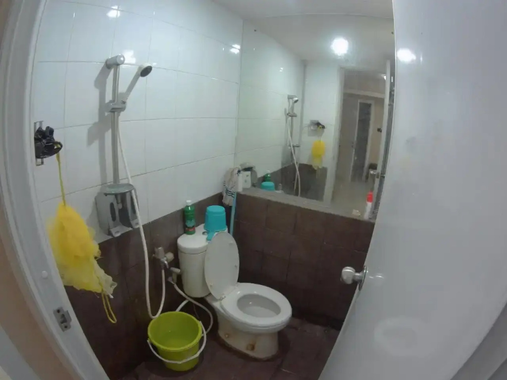 Apartemen Green Pramuka City