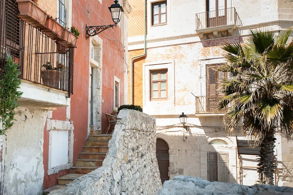 Charming seafront room - Wonderful Italy