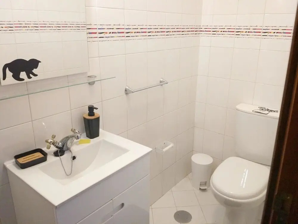 Apartment With 2 Bedrooms in Fânzeres, Gondomar, With Wonderful City V