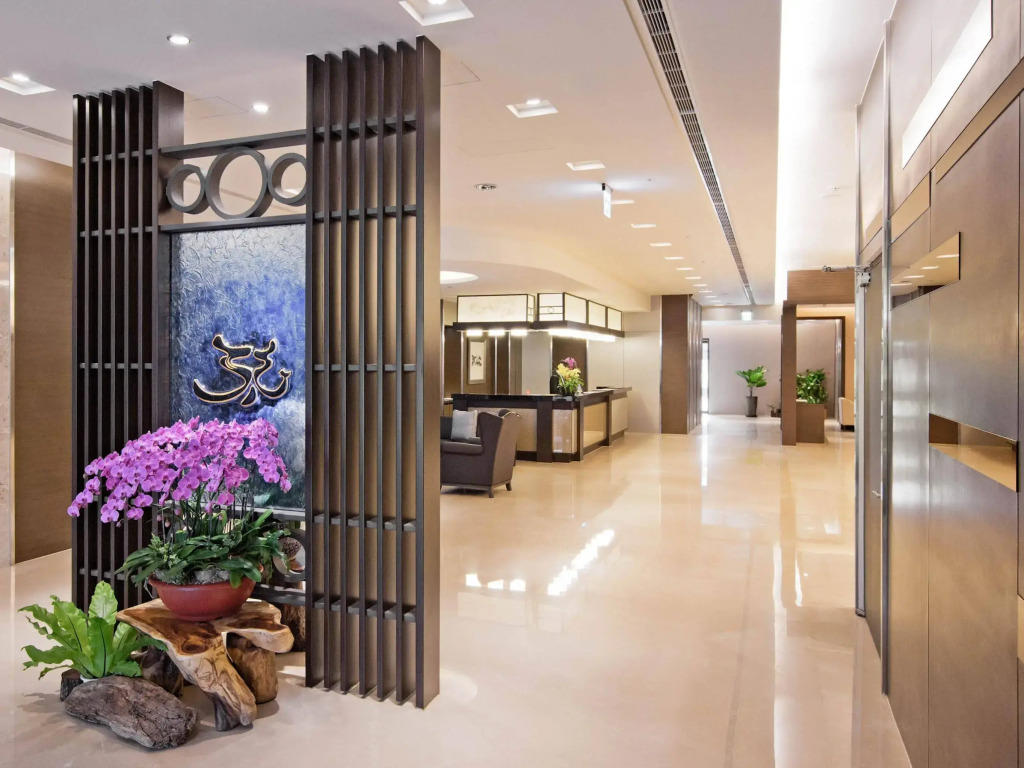 CHECK Inn Taichung LaiLai