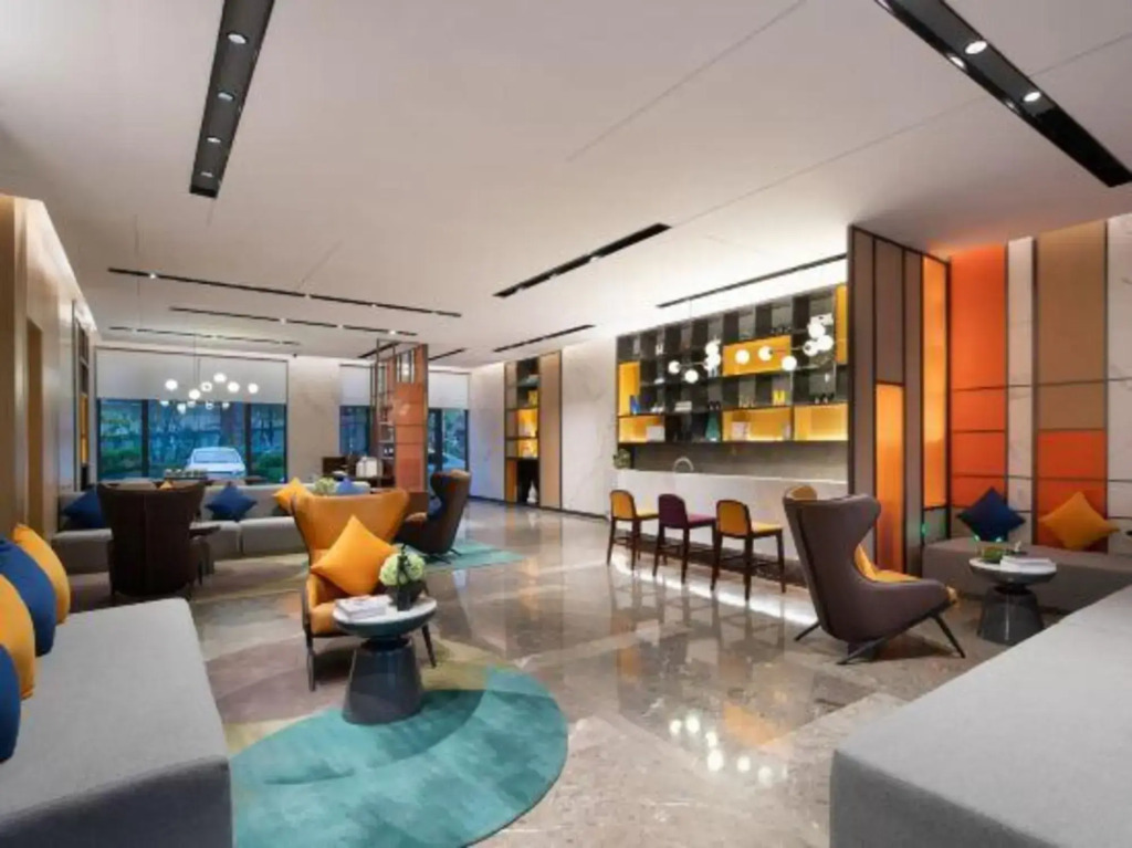 Hampton by Hilton Jinan Yaoqiang Airport North