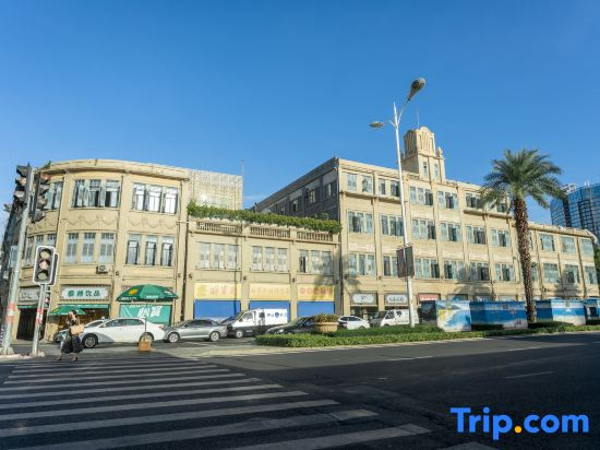 HanTing Hotel (Xiamen Zhongshan Road Diyi Matou Seaview)