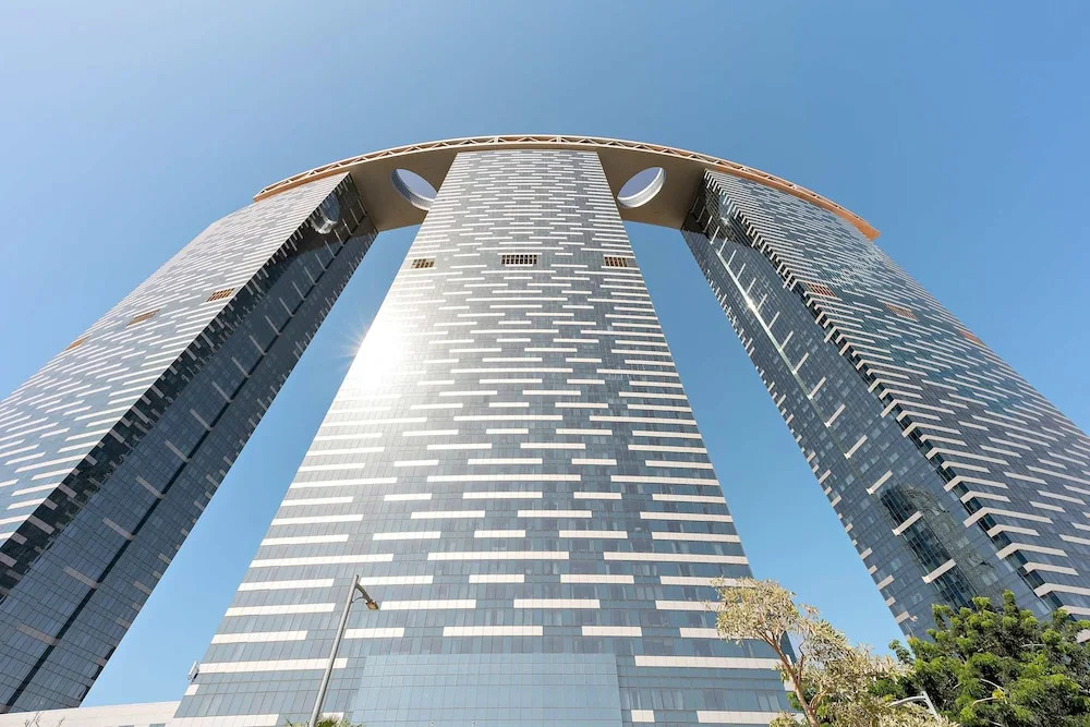 Silkhaus Gate Tower Luxurious Studio w City View