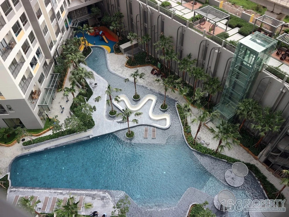 168 Property Luxury Apartments