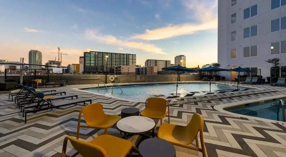 Landing Apartments Midtown Nashville