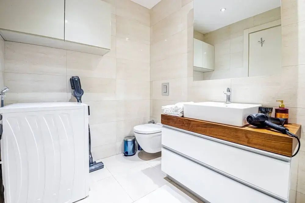 Modern 1bdr Residence With Pool, Gym & Parking
