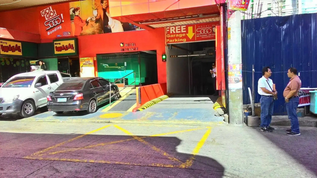 Hotel Sogo Edsa Cubao